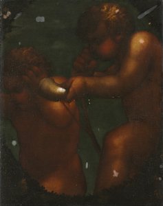 Twee Putti