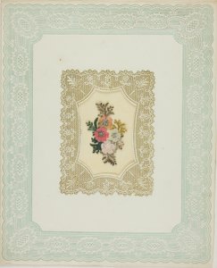 Valentijn zonder titel (Bloemen)