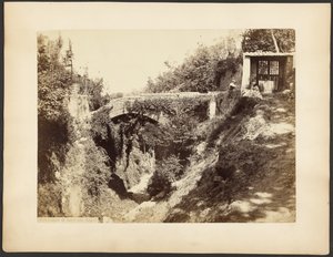 Vallate di Sorrento, Napels door Unknown artist