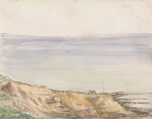 Uitzicht op Swanage Bay, Dorset