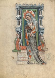 Vita beatae Hedwigis door Unknown artist