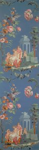 Wandpaneel: Venustoilet door Unknown artist