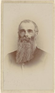 Ward Boedd door Unknown artist