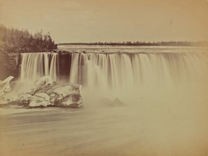 [Waterval] door Unknown artist