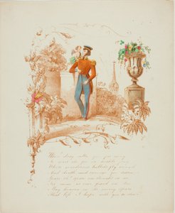 Als de plicht je ver weg roept (valentijn)