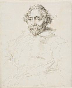 Willem de Vos door Unknown artist