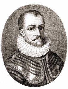 Willem van Nassau, Prins van Oranje (1533 - 1584)
