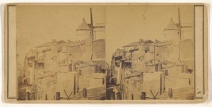 [Windmolen, Spanje]