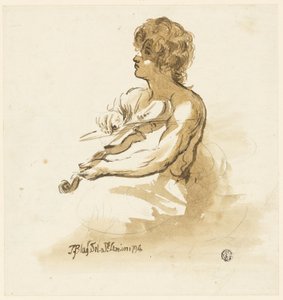Jonge Violist