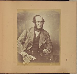 Alexander Adamson door Unknown artist/maker