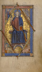 Christus in Majesteit