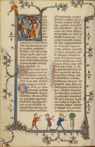 Begin C: Het martelaarschap van Thomas Becket door Unknown artist/maker