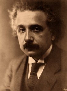 Albert Einstein