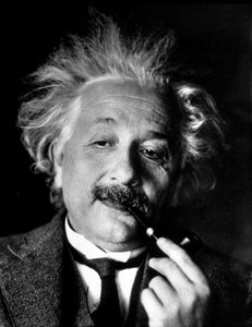 Albert Einstein