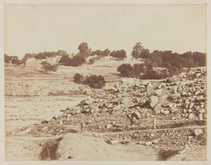 Kamp van Amir Yakhub Khan, waar het Verdrag van Gandamak werd ondertekend, Jafed Sing, mei 1879 door Unknown photographer
