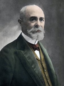 Antoine-Henri Becquerel (1852-1908) Engelse natuurkundige