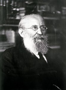 BERNSTEIN Eduard (1850-1932), Duitse politicus en socialistisch theoreticus