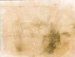 Britse luchtverkenningsfoto