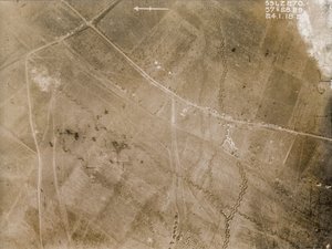 Britse luchtverkenningsfoto