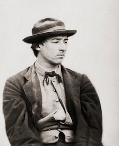 David E. Herold, Portret