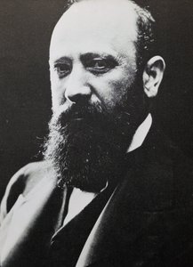 David Wolffsohn, vooraanstaande vroege zionist (foto) door Unknown photographer
