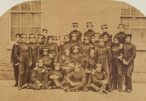 Cadetten van de Oost-Indische Compagnie, Addiscombe