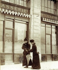 Elisabeth, keizerin van Oostenrijk en koningin-gemalin van Hongarije (24 december 1837 – 10 september 1898) (foto) door Unknown photographer