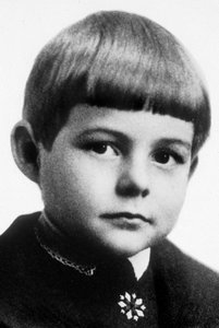 Ernest Hemingway als kind, Oak Park, VS