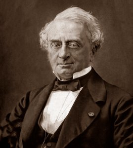 Eugene Schneider (1805-1875), Franse industrieel door Unknown photographer