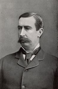 Henry Redvers Buller (1839-1908) Engelse soldaat, geboren in Crediton, Devon door Unknown photographer