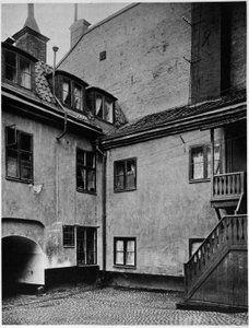 Huis van Alfred Nobel