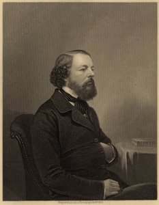 James Sheridan Muspratt (1821-1871), Oprichter van het Liverpool College of Chemistry (1848) en auteur van 