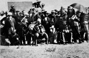 Koning Cetshwayo