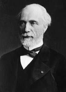 Louis Charles de Saulces de Freycinet, ingenieur van de mijnen, natuurkundige, academicus gekozen in 1890.