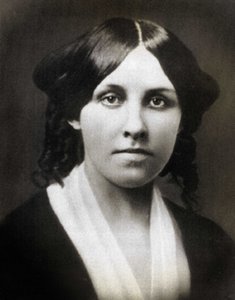 Louisa May Alcott (1832 - Boston 1888), Amerikaanse schrijfster