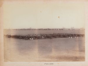 Parade van de 9e