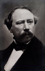 Portret van Adrien Francois Servais door Unknown photographer