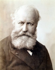Portret van Charles Gounod (1818 - 1893), Franse componist
