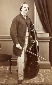 Portret van Elsner