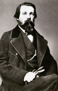 Portret van Engels