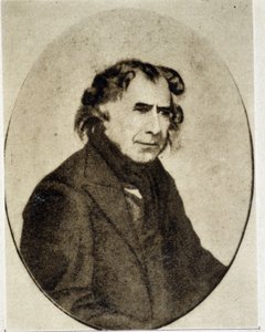 Portret van François Arago in 1853 door Unknown photographer