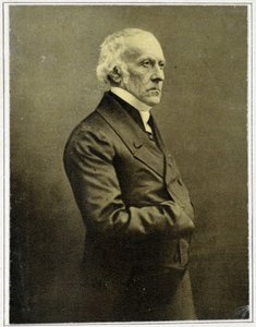 Portret van François Guizot door Unknown photographer