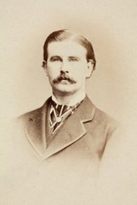 Portret van H. V. Yeo