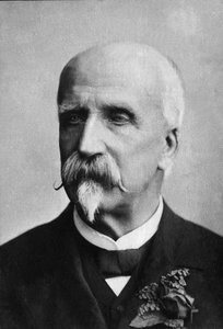 Portret van Henri d