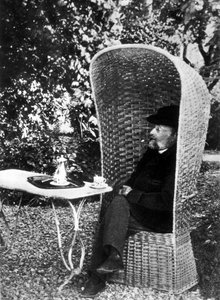 Portret van Hippolyte Taine (1828 -1893) door Unknown photographer