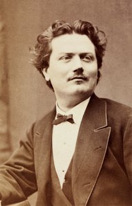 Portret van Italo Campagnini door Unknown photographer