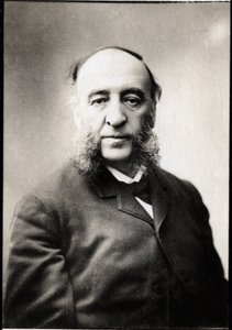 Portret van Jules Ferry, Franse staatsman door Unknown photographer