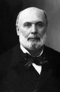 Portret van Jules Grevy (1807-1891), Franse staatsman. door Unknown photographer