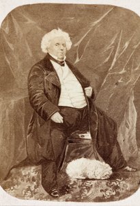 Portret van Luigi Lablache door Unknown photographer