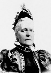 Portret van Marie Henriette (1836-1909), Aartshertogin van Oostenrijk en Koningin van België (1865-1909) door Unknown photographer